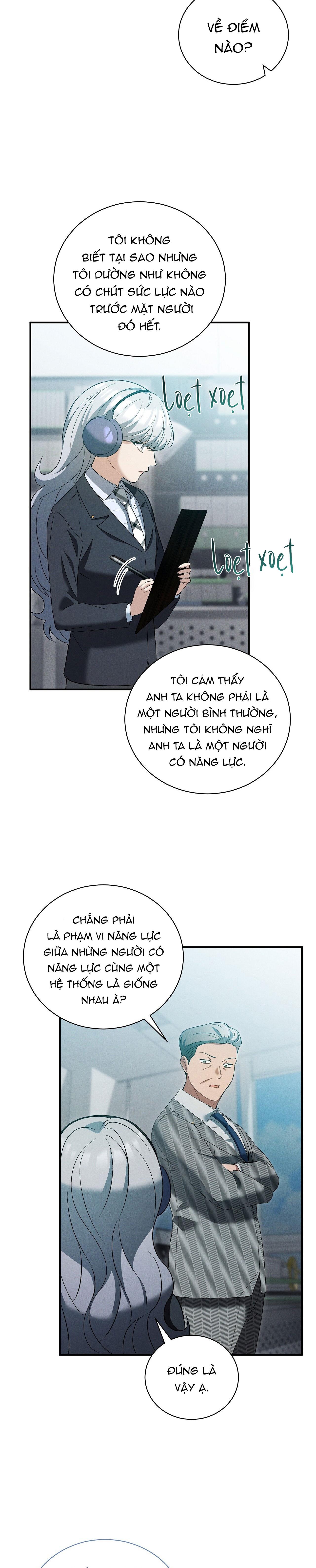 Đọc truyện Thuyết nhập thực - Chapter 27