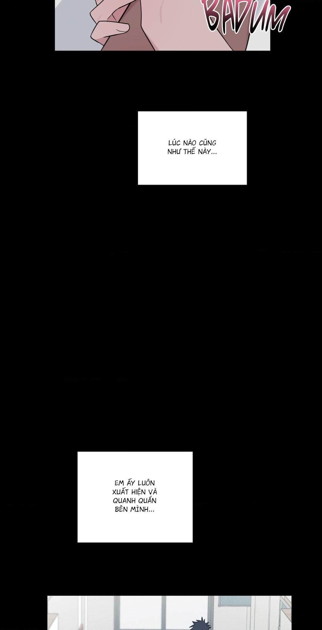 Đọc truyện Đồ ăn đêm cho quỷ tà râm - Chapter 9