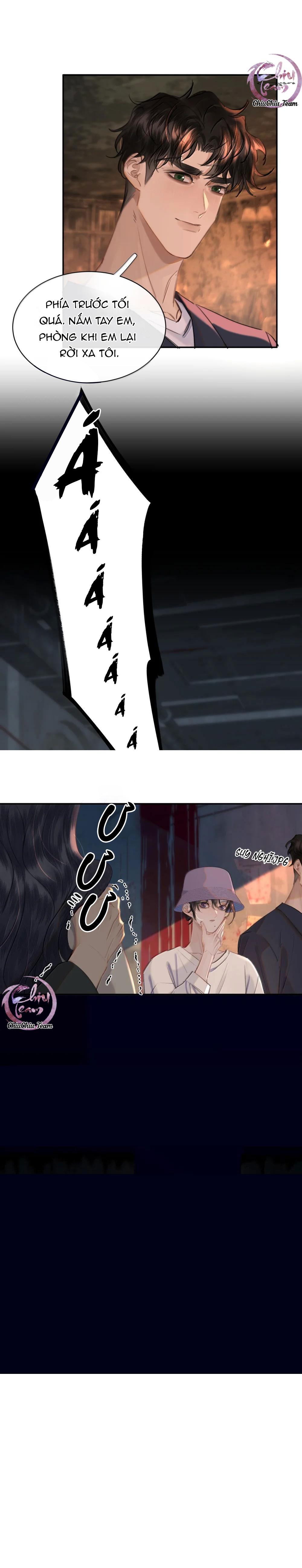 Đọc truyện Không Thể Cưỡng Lại Người Yêu Dính Người - Chapter 64