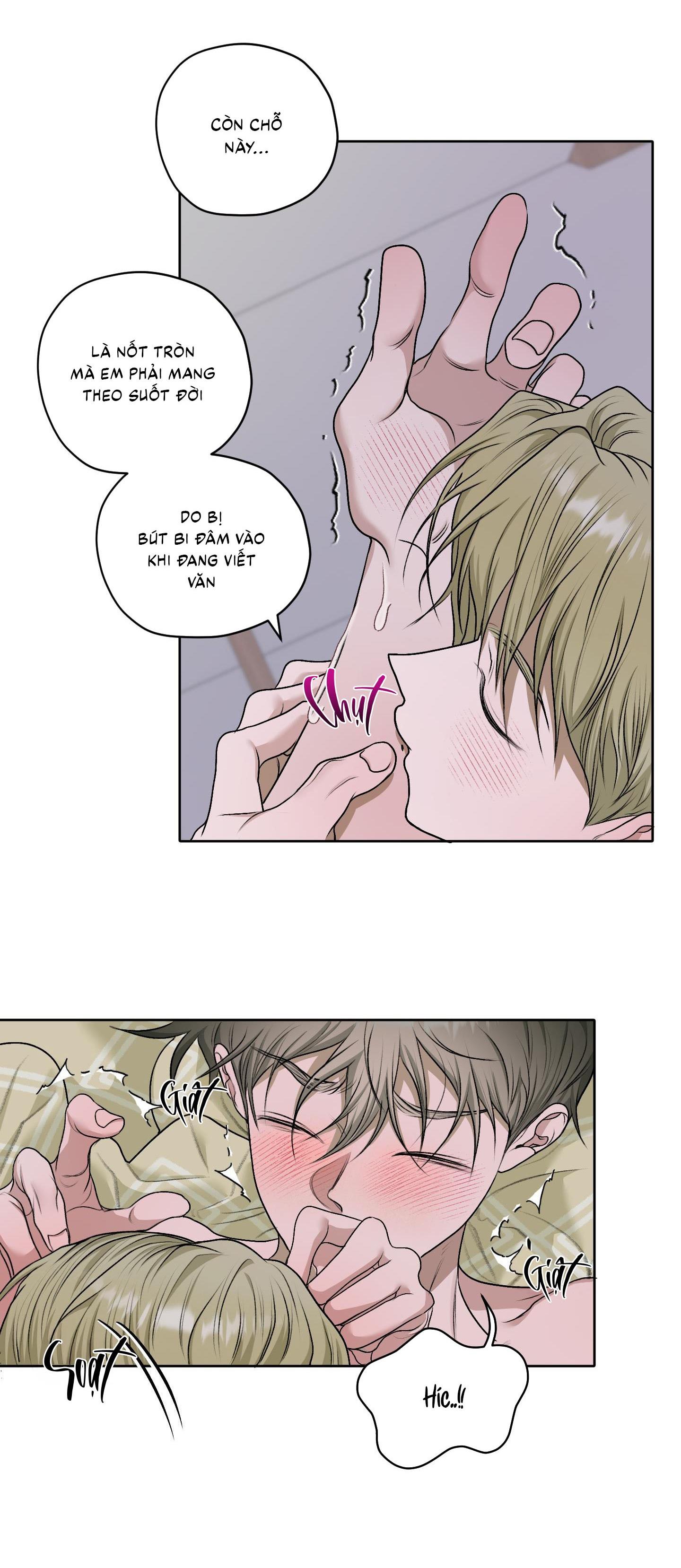 Đọc truyện  Đầm Sen Héo Úa - Chapter 35