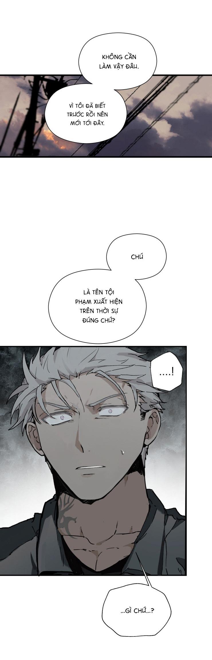Đọc truyện  Nuốt gai - Chapter 1