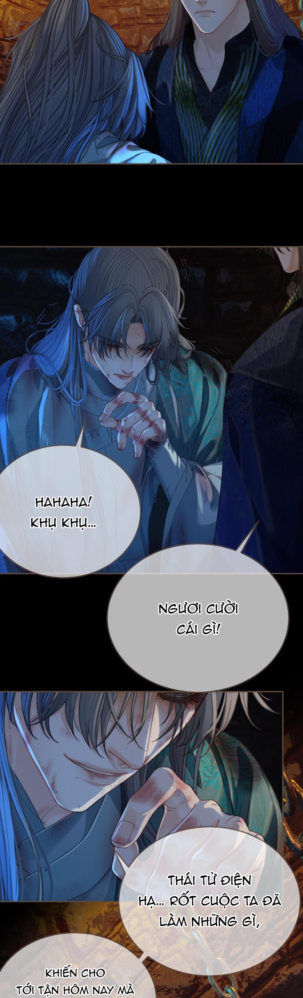 Đọc truyện Á NÔ 2 - THÁM HOA - Chapter 44