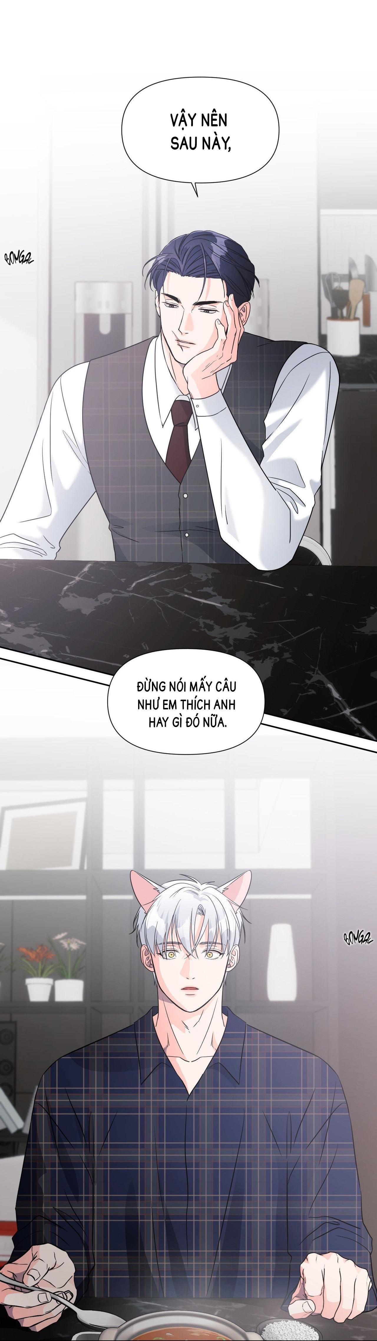 Đọc truyện Nuôi máy DẬP từ nhỏ - Chapter 8