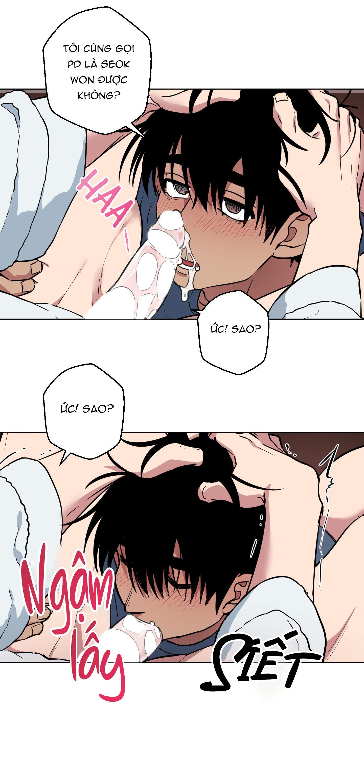 Đọc truyện CHÚ ĐÃ BIẾT HẾT RỒI SAO ? - Chapter 14