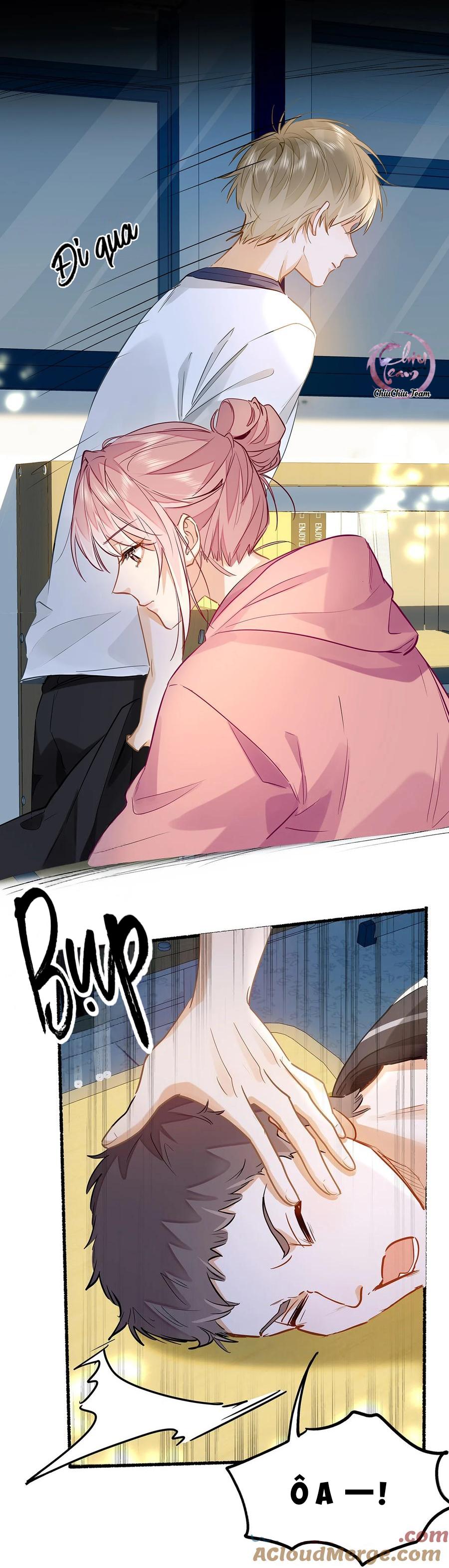 Đọc truyện Tôi thích tin tức tố của cậu - Chapter 28