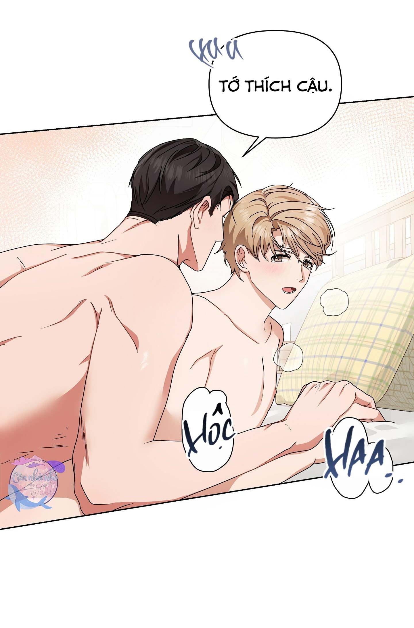 Đọc truyện (END) ANH CHÀNG MŨM MĨM - Chapter 9