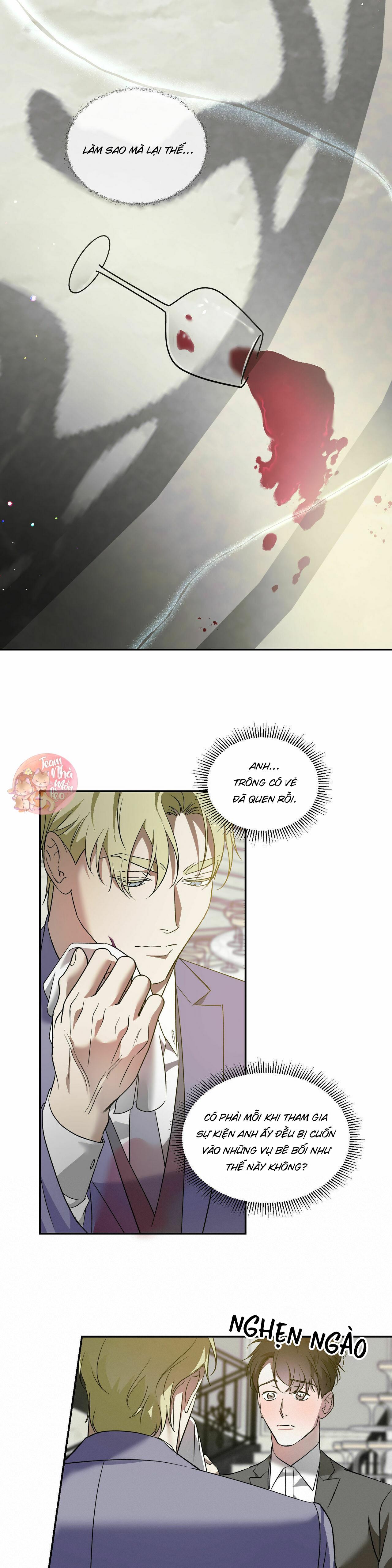 Đọc truyện Cấp Trên - Chapter 38