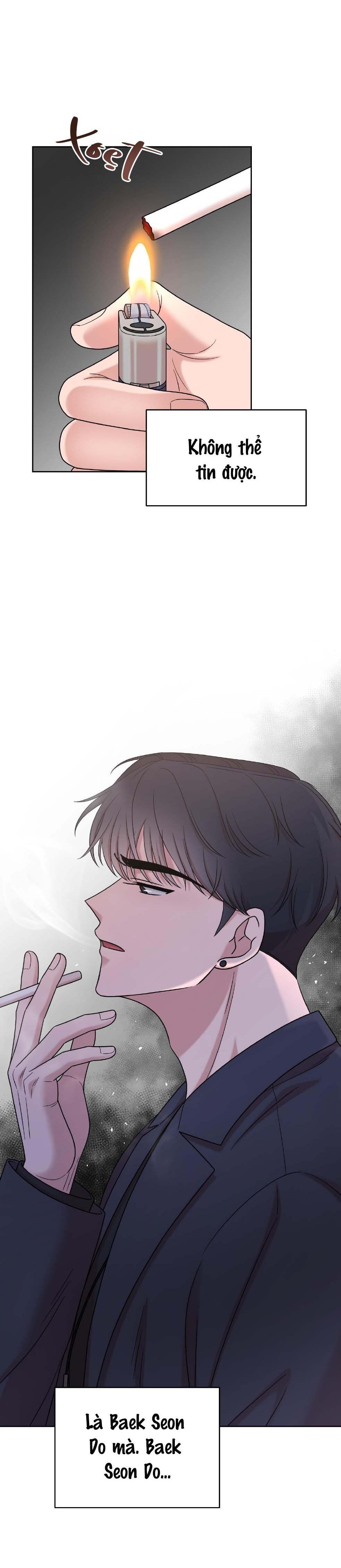 Đọc truyện Tình Huống Không Tránh Khỏi - Chapter 30