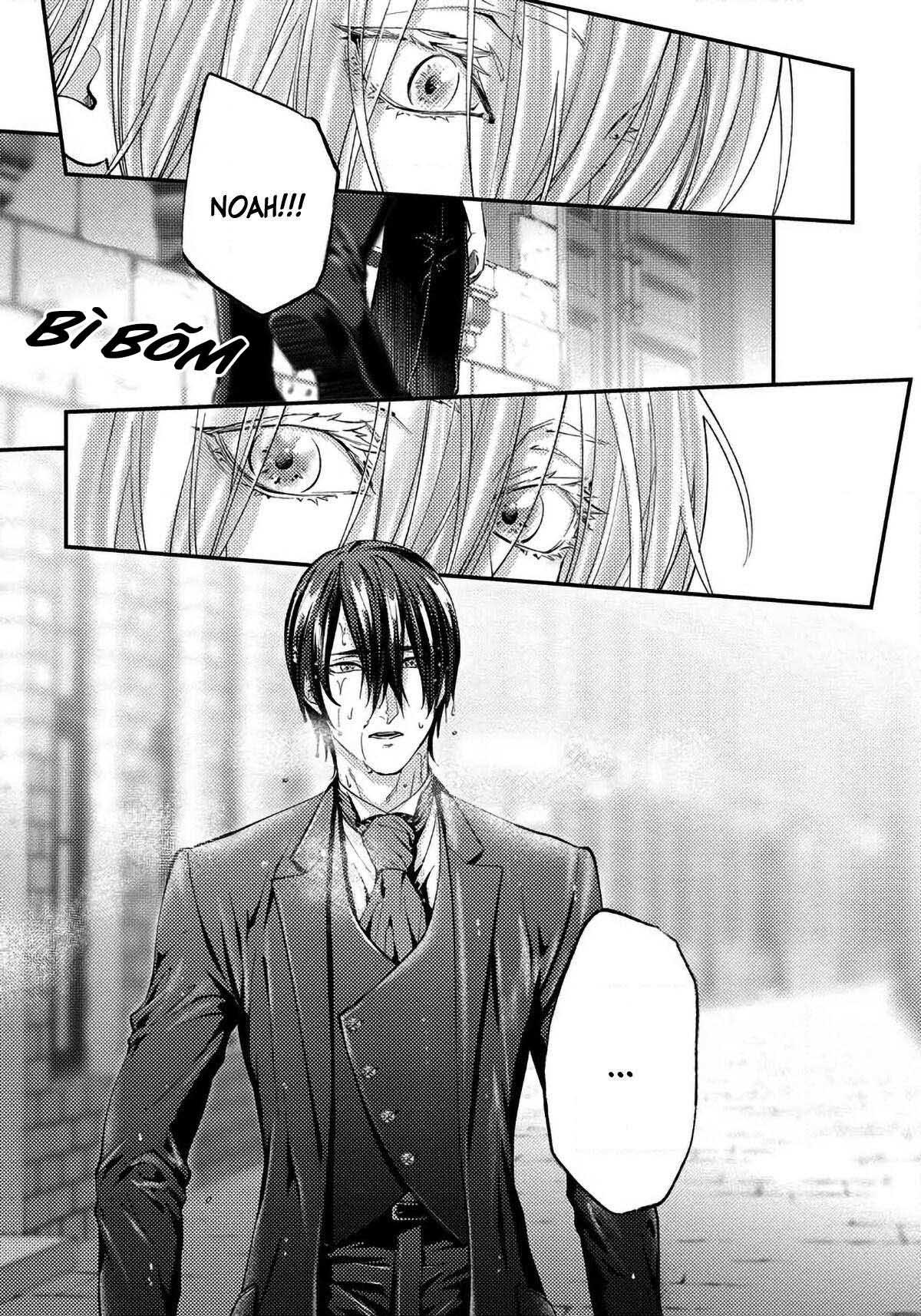 Đọc truyện Lồng giam tình yêu - Chapter 5