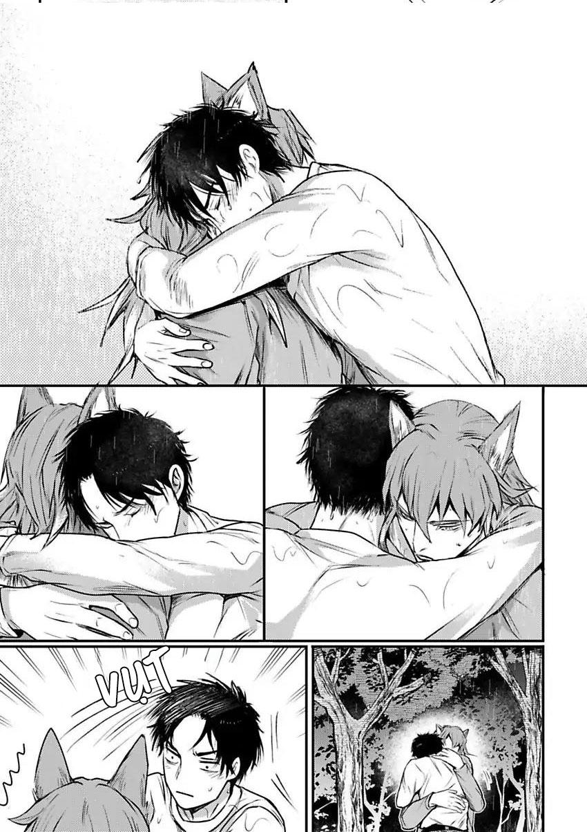 Đọc truyện Con trai nuôi của tôi đang phát tình - Chapter 6