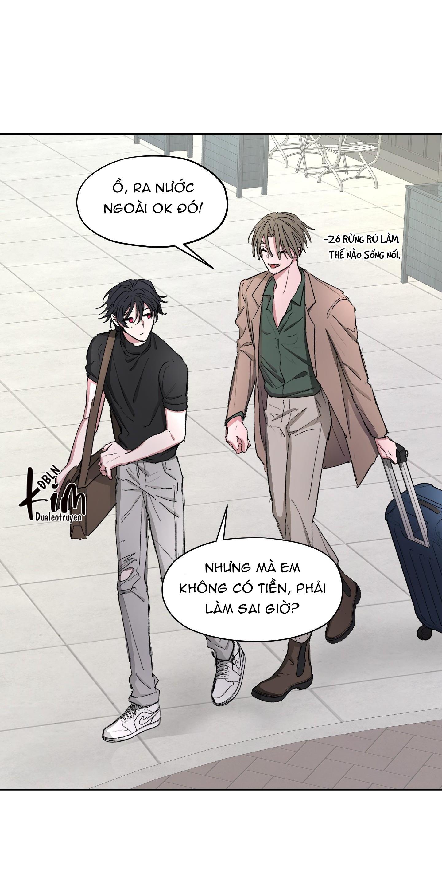 Đọc truyện DEMISE TUTOR - Chapter 5