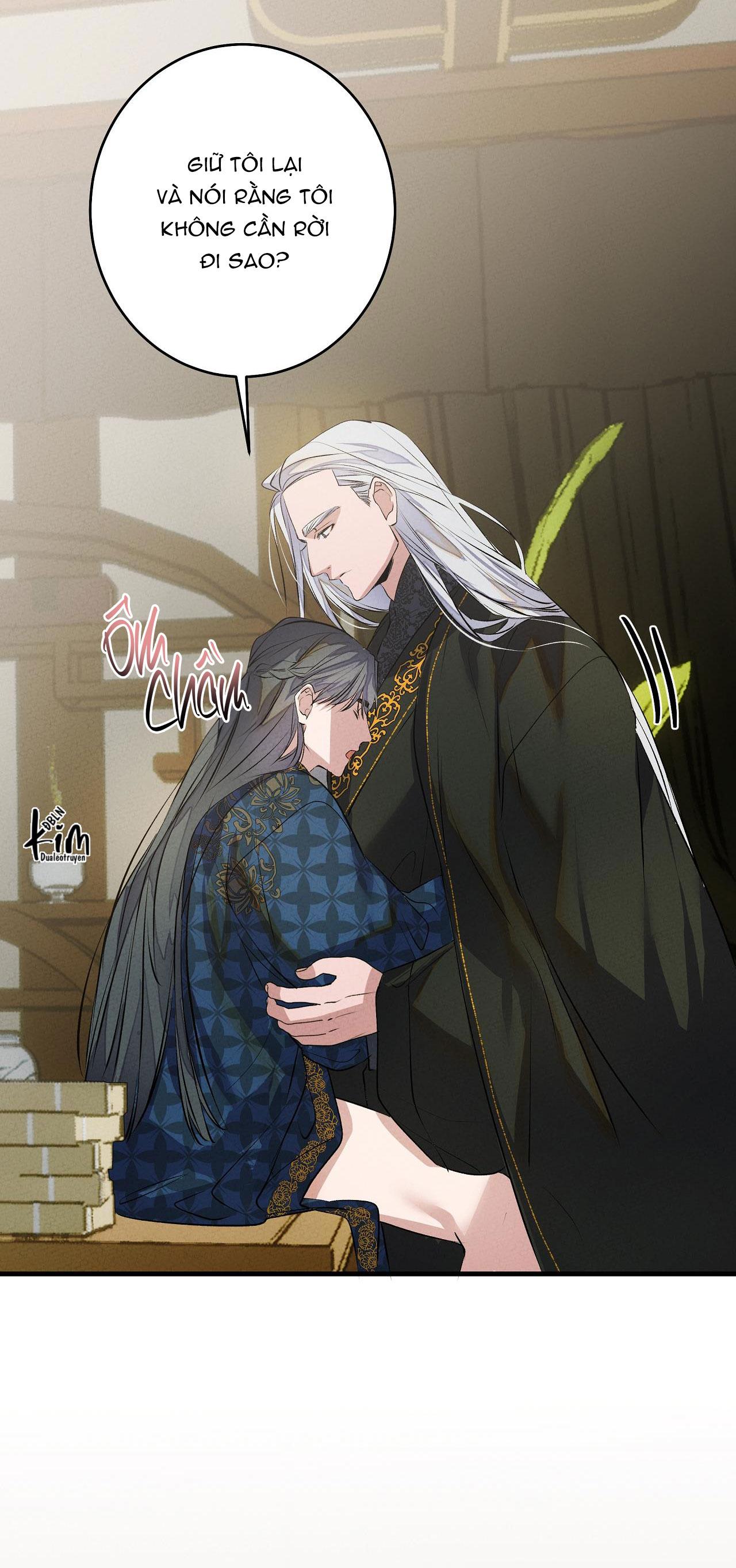 Đọc truyện BL CỔ TRANG-ÂU CỔ NGẮN NHÀ KIM - Chapter 39.8