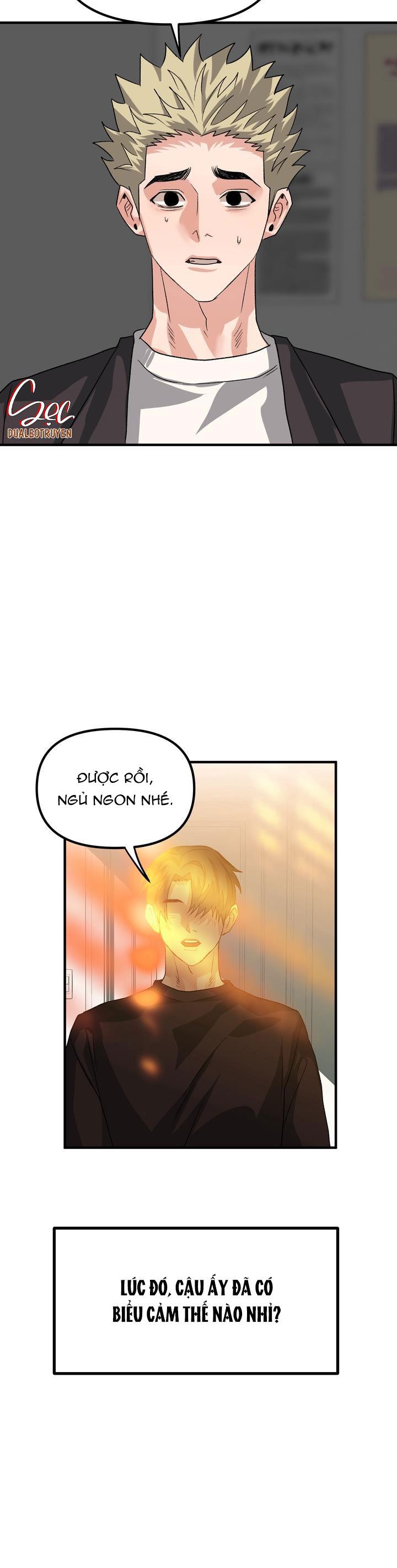 Đọc truyện CÓ TIN VÀO TÍNH BẢN ÁC KHÔNG ? - Chapter 31