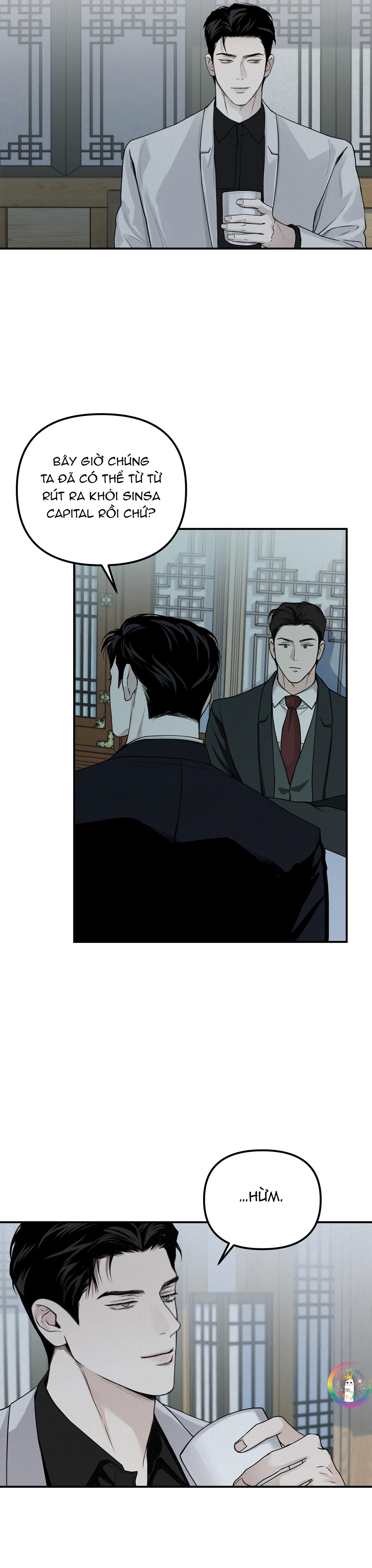 Đọc truyện Hình Chiếu - Chapter 27