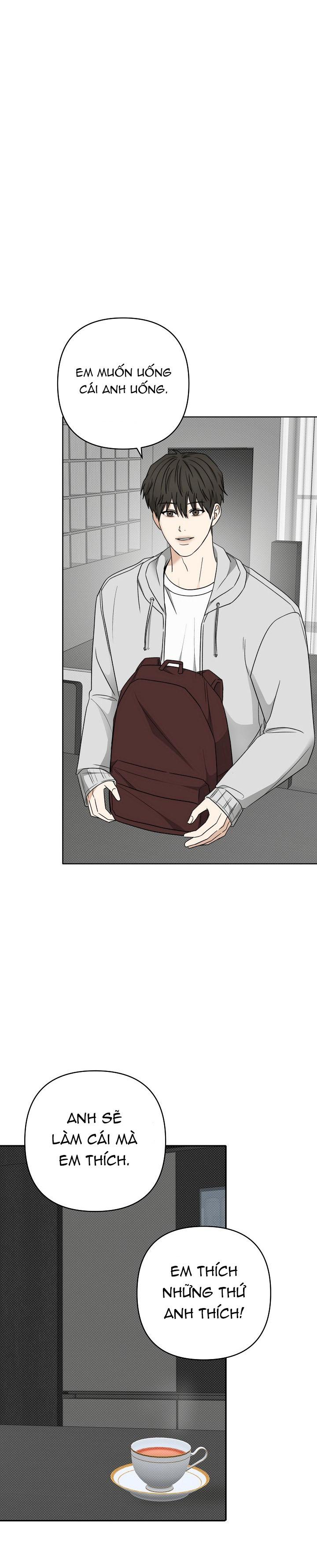 Đọc truyện (END) DẤU ẤN - Chapter 30