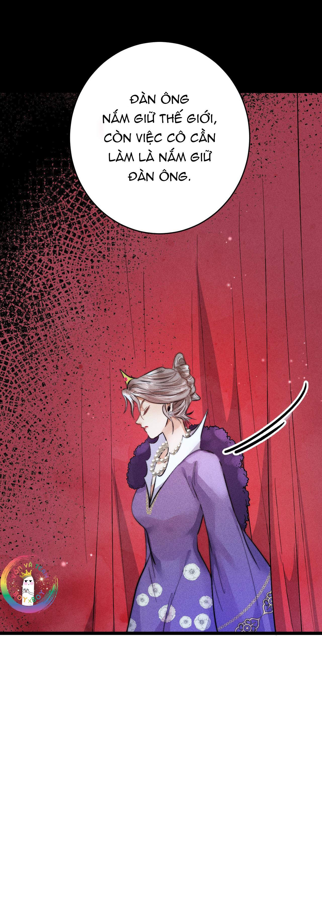 Đọc truyện THE TOWER (END) - Chapter 36