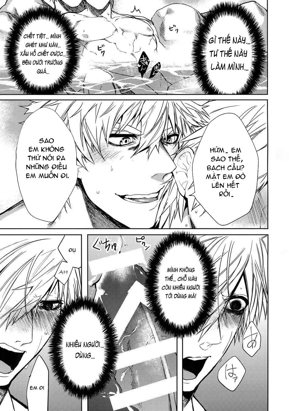 Đọc truyện Ổ sìn OTP - Chapter 129