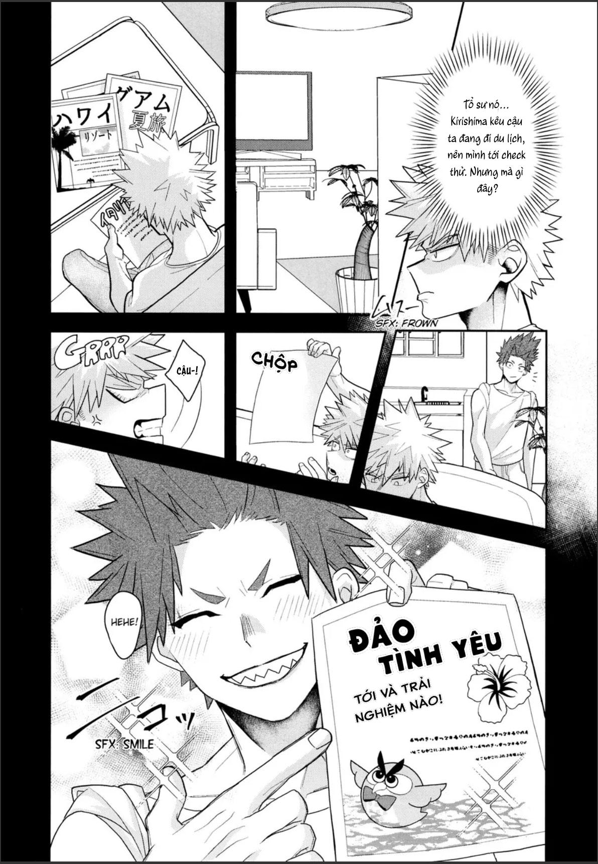 Đọc truyện ONESHOT THEO YÊU CẦU - Chapter 112
