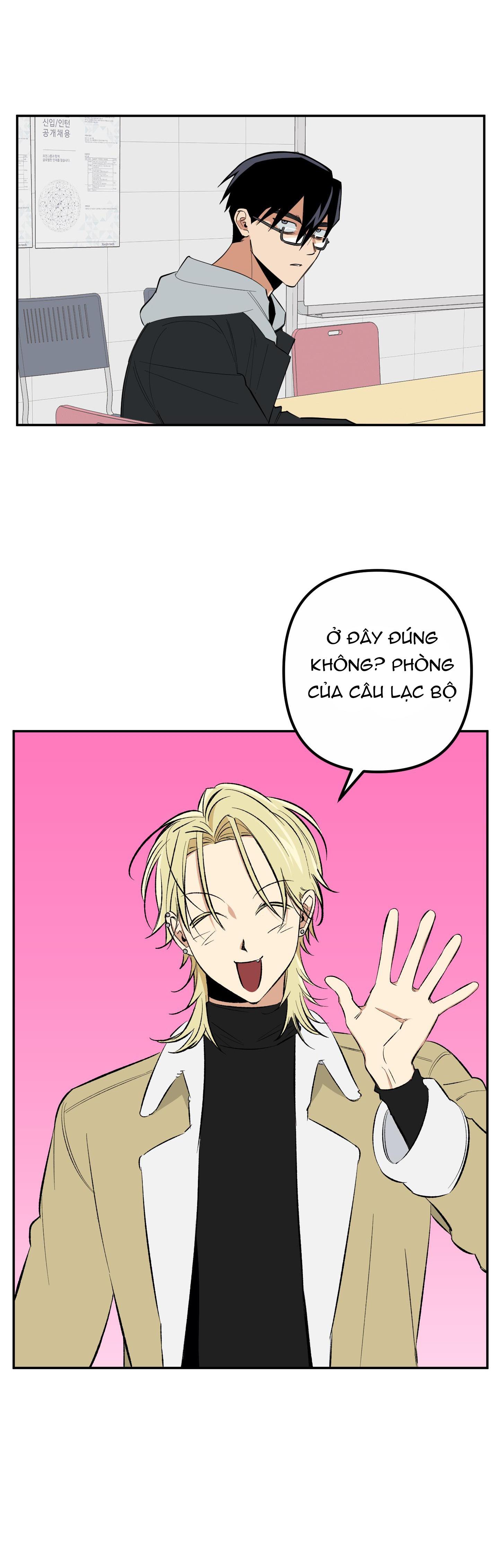 Đọc truyện TUYỂN TẬP TRUYỆN NGẮN HỎNY CỦA NHÀ SẸC - Chapter 64