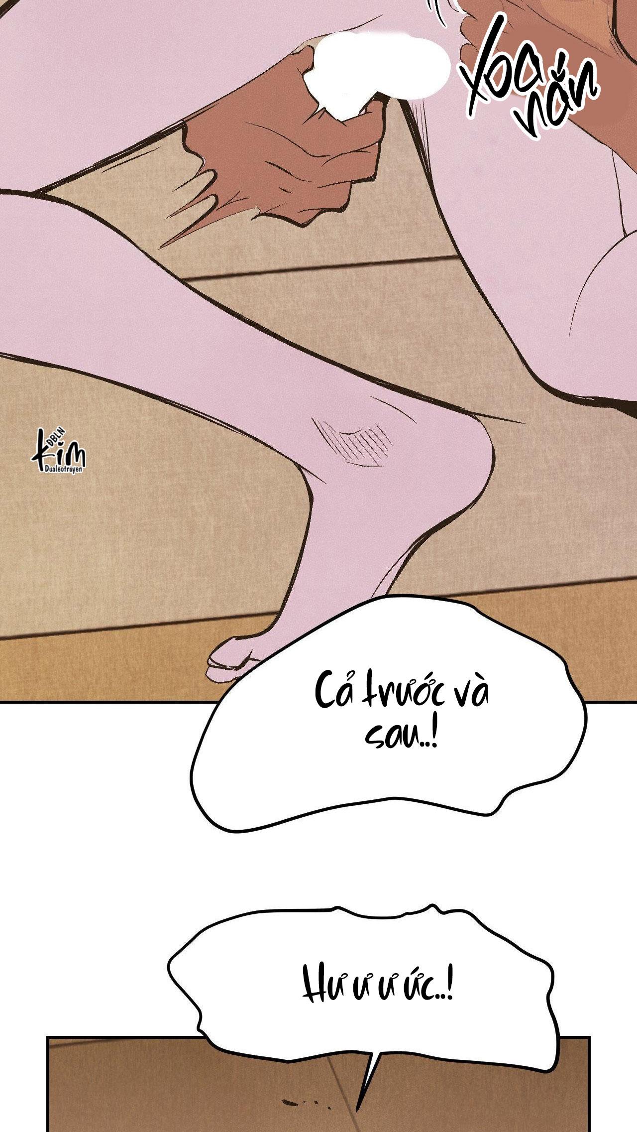Đọc truyện CẬU BÉ ĐÀO - Chapter 34