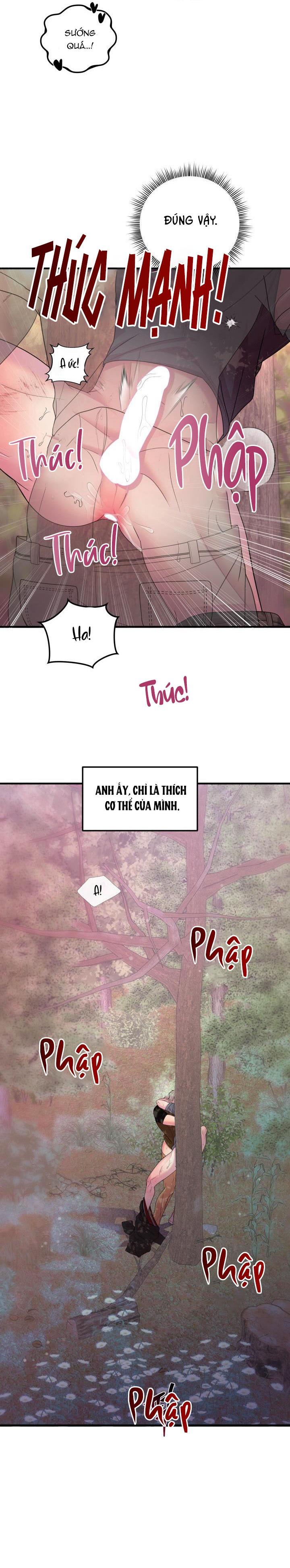 Đọc truyện HÃY MẠNH LÊN - Chapter 5