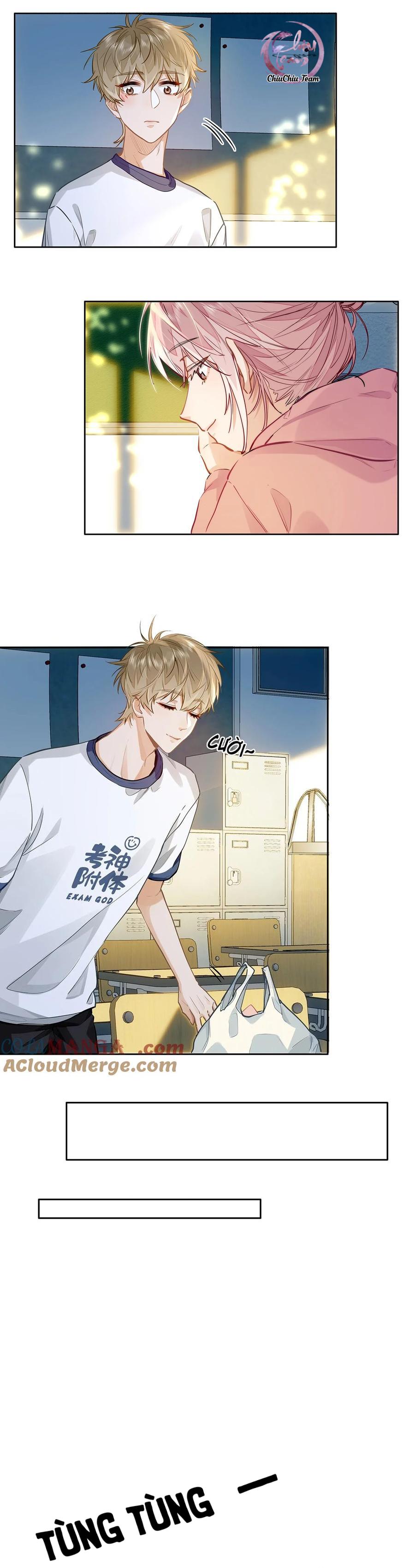 Đọc truyện Tôi thích tin tức tố của cậu - Chapter 28