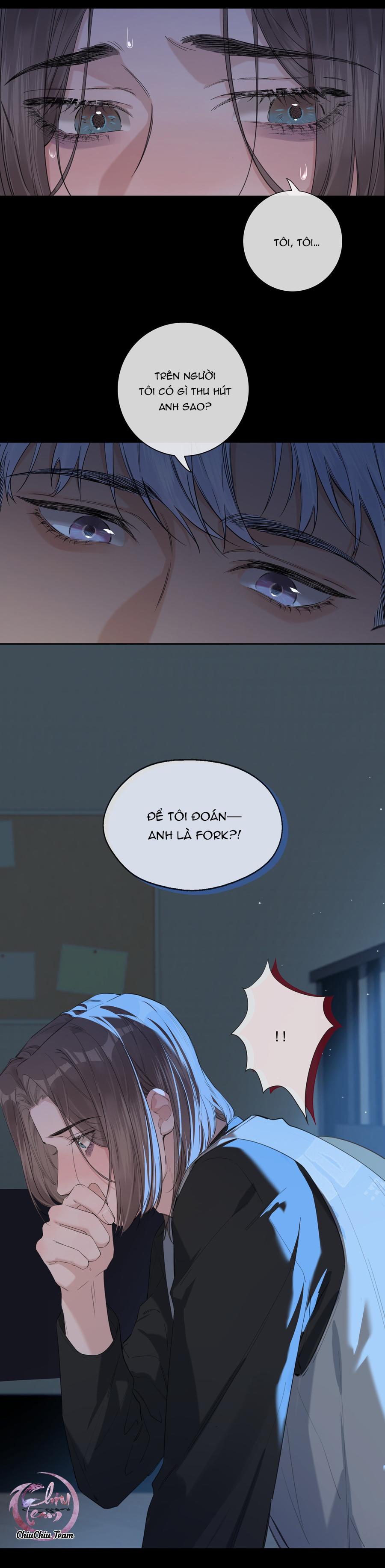 Đọc truyện Quan Hệ Đói Khát - Chapter 5