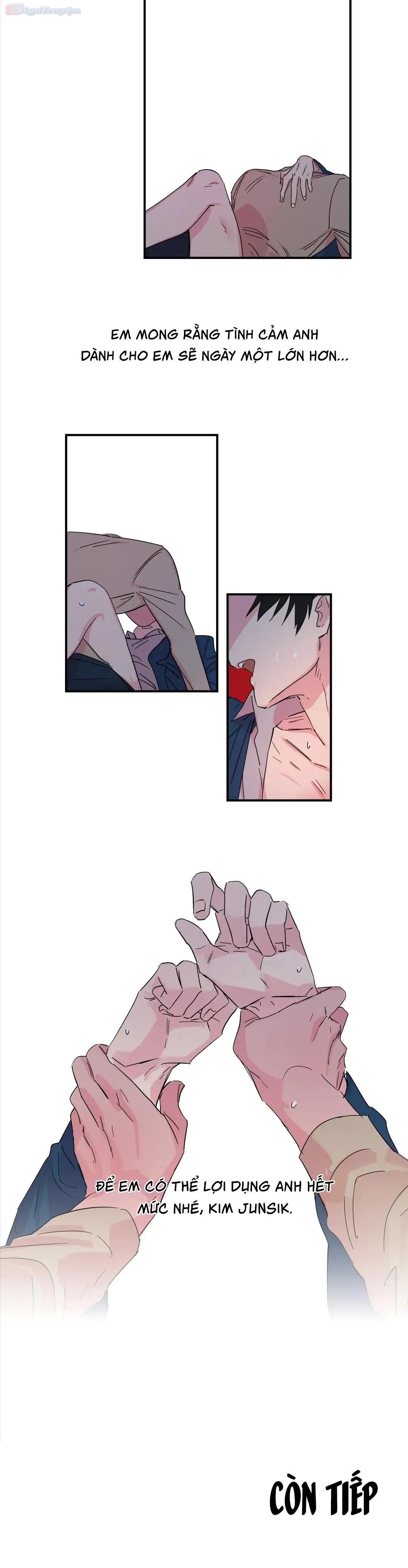 Đọc truyện Bố đường - Chapter 7