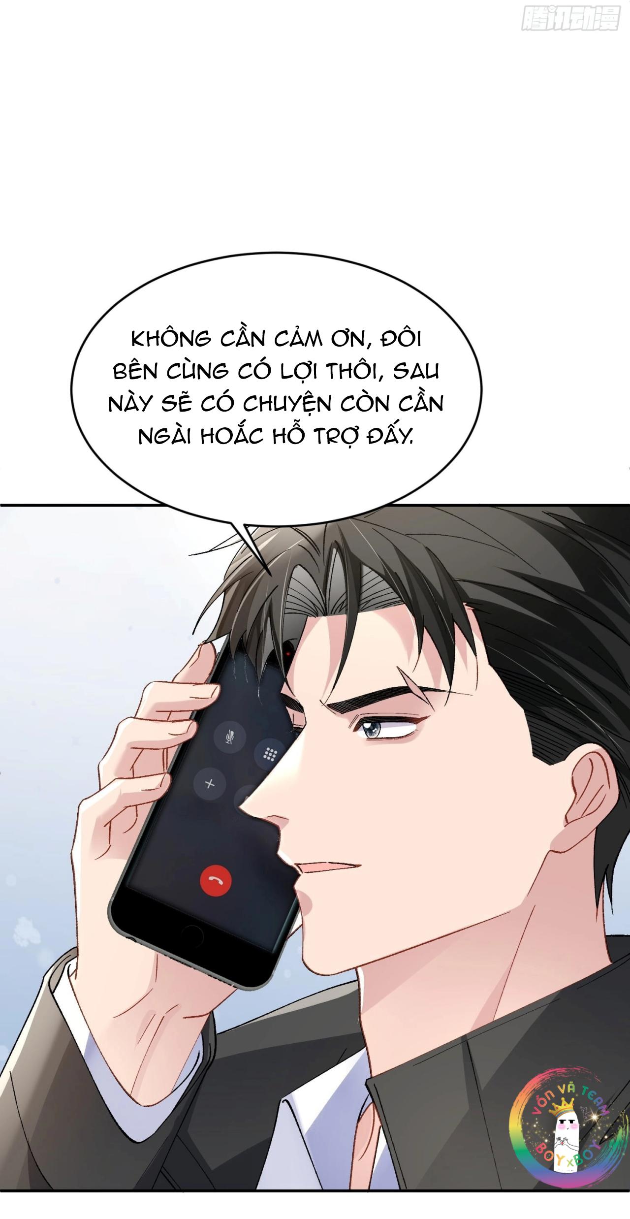 Đọc truyện Dĩ Hạ Khi Thượng - Chapter 35