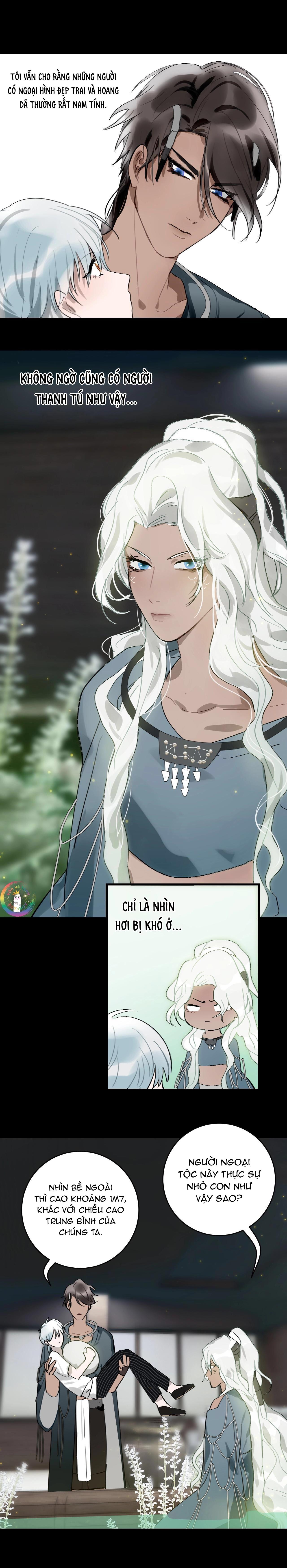 Đọc truyện Quanh Năm Có Cá - Chapter 9