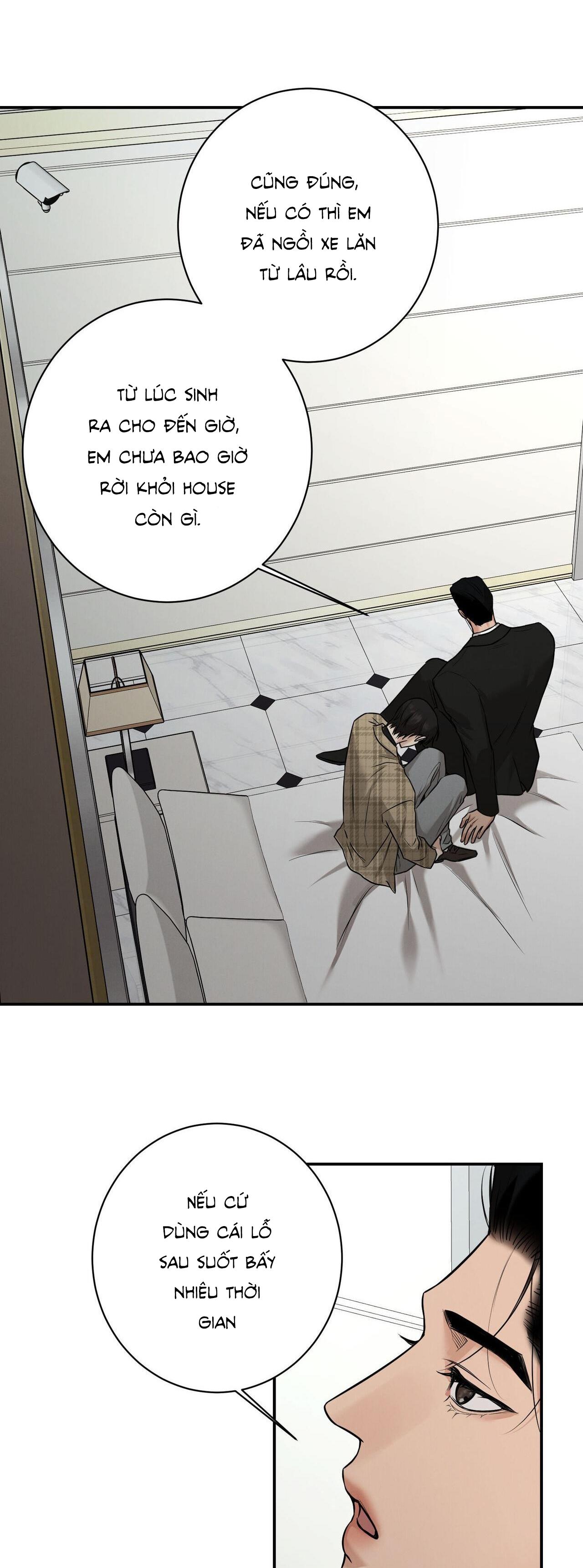 Đọc truyện THÁNG 3 - Chapter 7