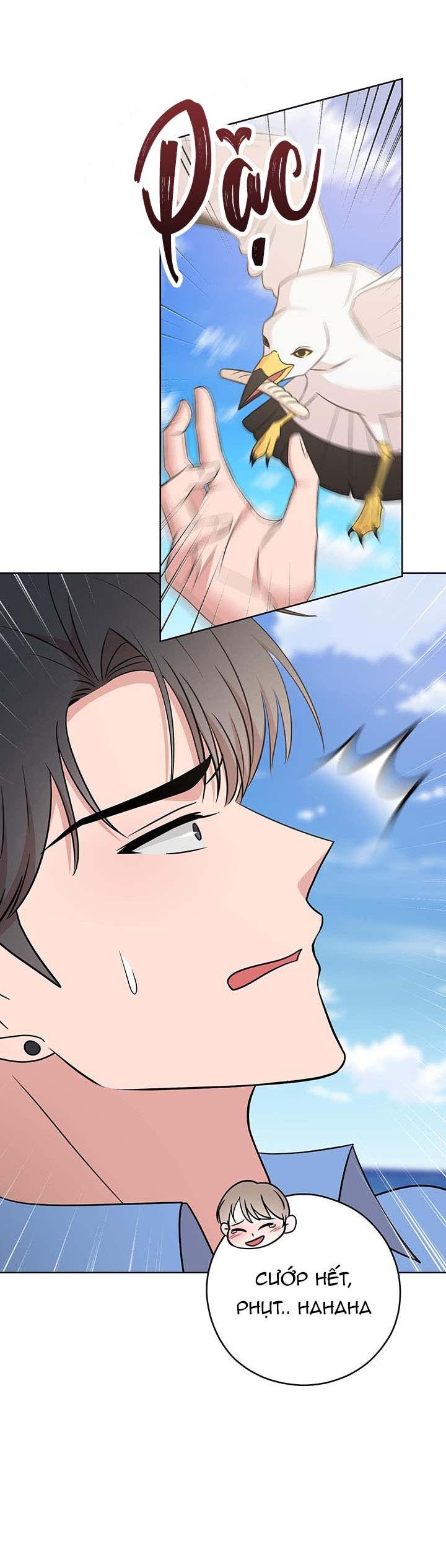 Đọc truyện Tình Huống Không Tránh Khỏi - Chapter 20