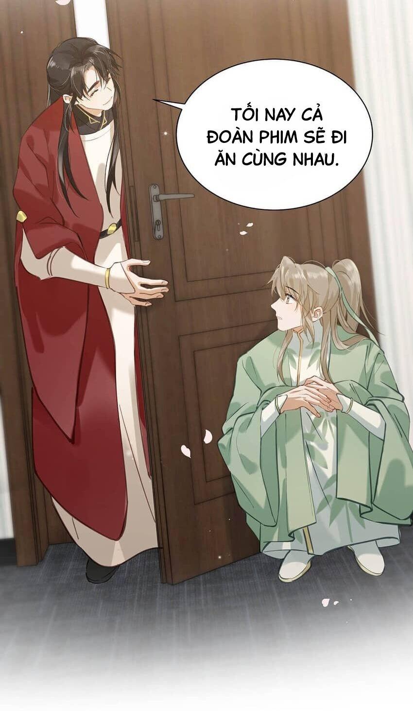 Đọc truyện Tôi và đối tác của tôi [DROP] - Chapter 66