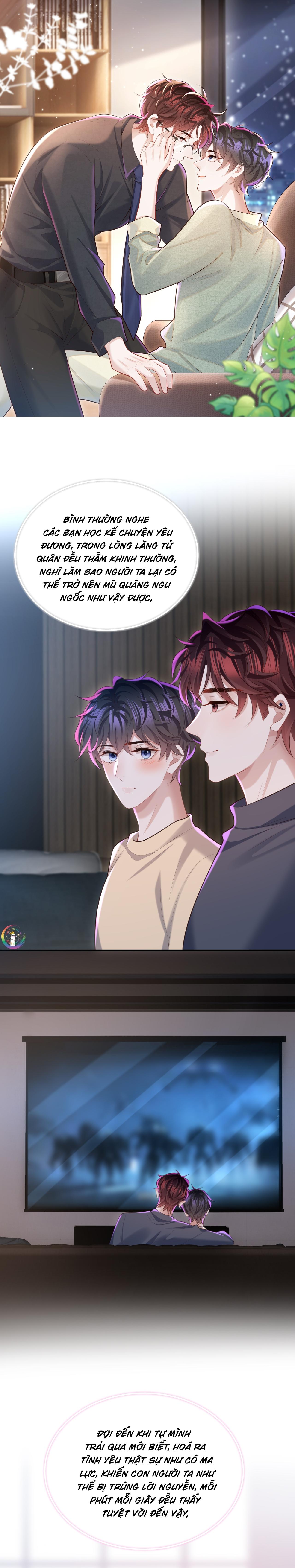 Đọc truyện Tâm Sự Thiếu Niên (END) - Chapter 45