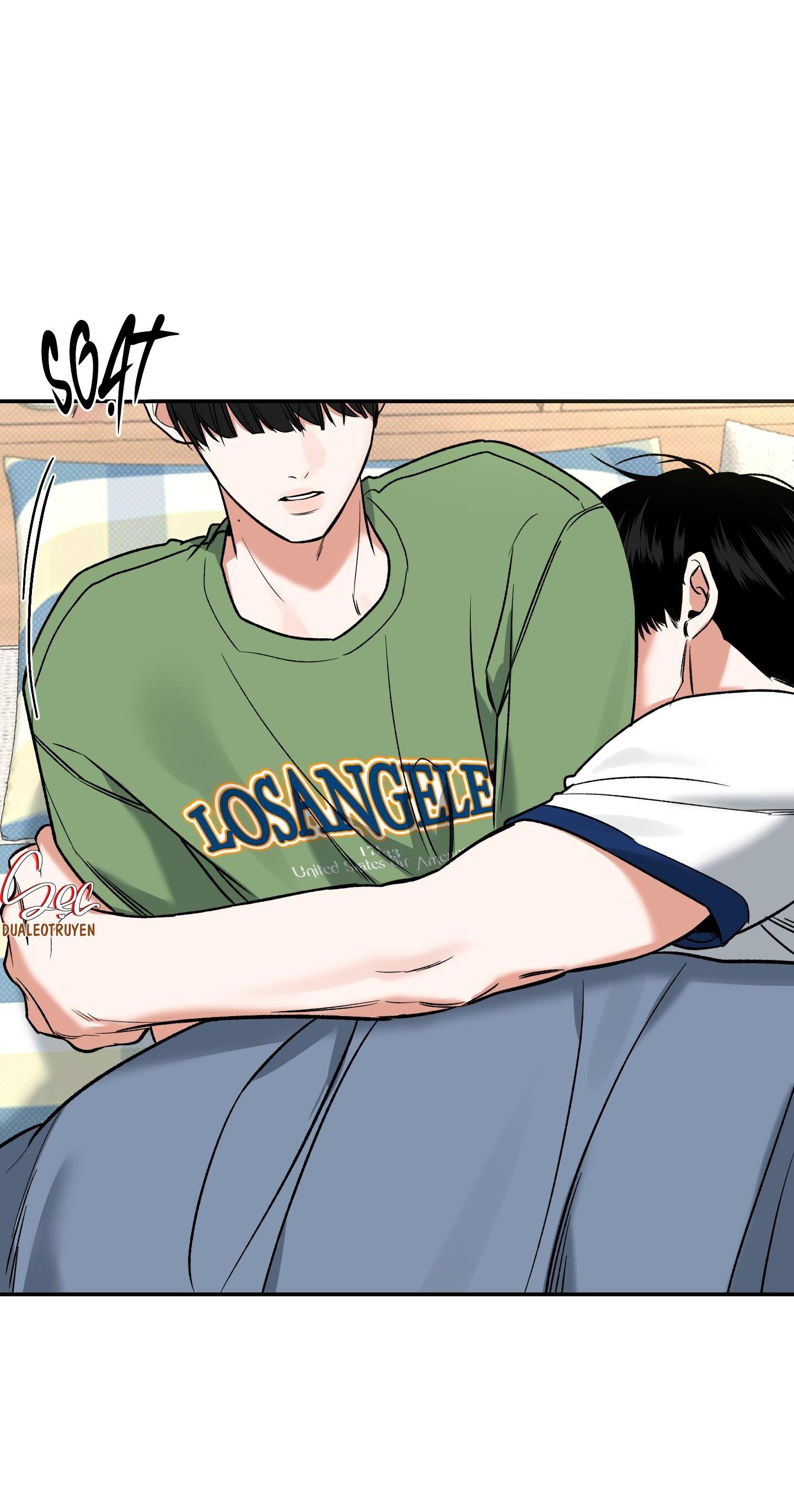Đọc truyện (ABO) FEEL MY BENEFIT - Chapter 7
