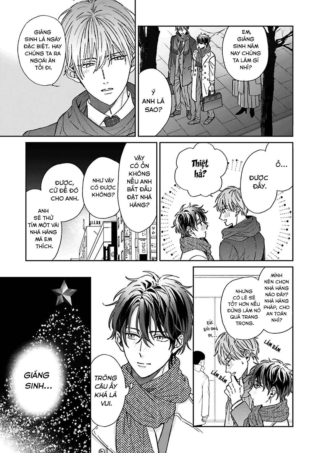 Đọc truyện [Vol 2] Hôn nhân ngọt ngào đầy bất ngờ - Chapter 1