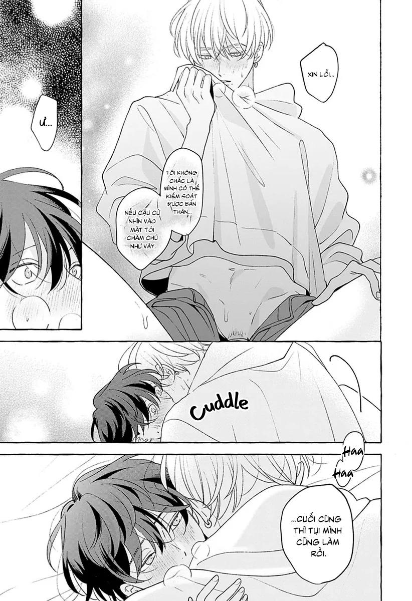 Đọc truyện LIST TRUYỆN MANGA NGẮN THEO YÊU CẦU - Chapter 4.6