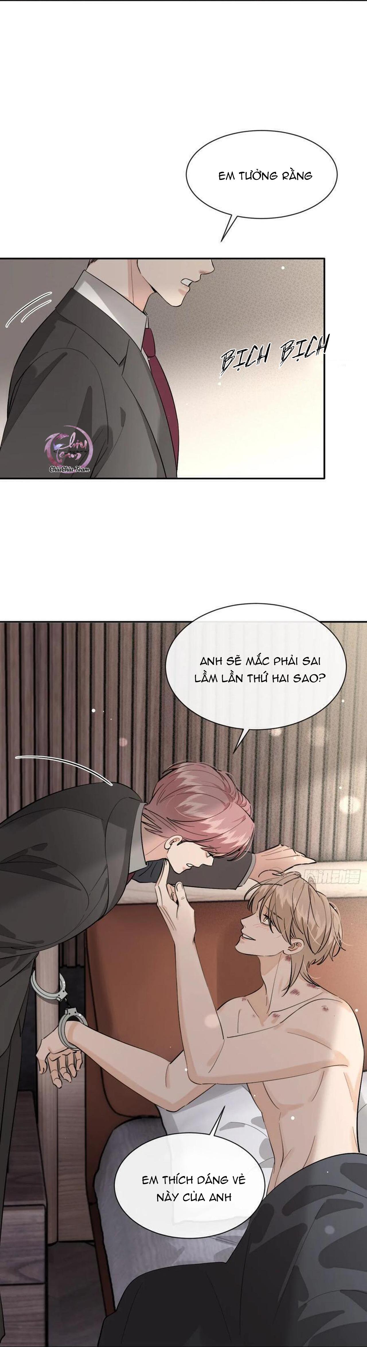 Đọc truyện Cún bự ăn hiếp chủ - Chapter 80