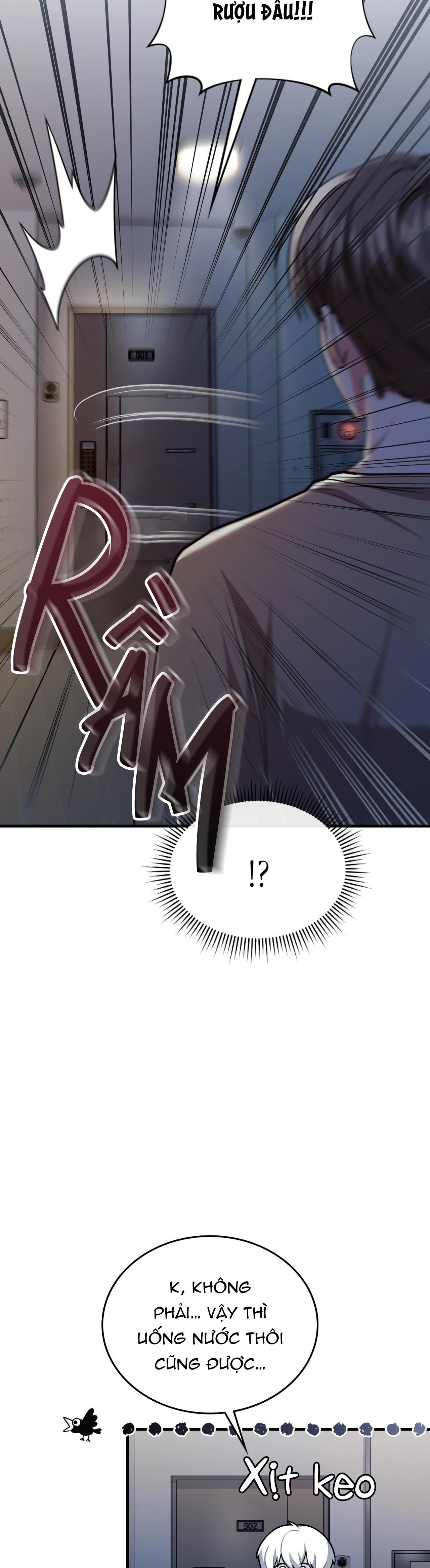 Đọc truyện Guild member - Chapter 40