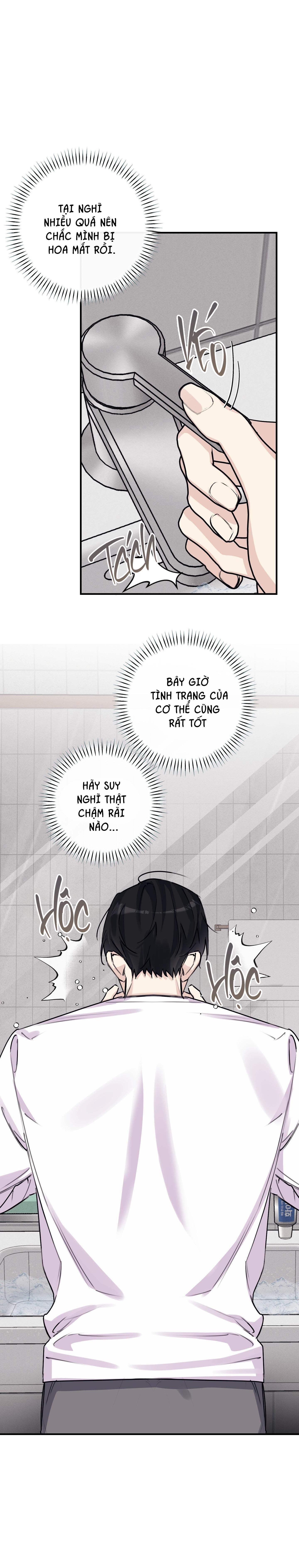 Đọc truyện QUAN HỆ CỘNG SINH GIỮA TRỜI VÀ TRĂNG - Chapter 31