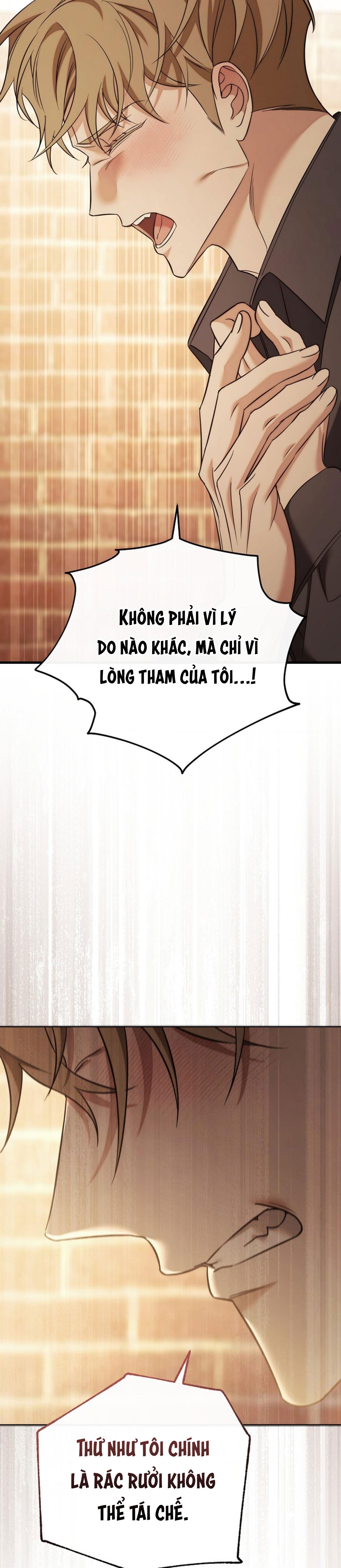 Đọc truyện (ABO) MỐI QUAN HỆ KHÔNG HOÀN CHỈNH - Chapter 57