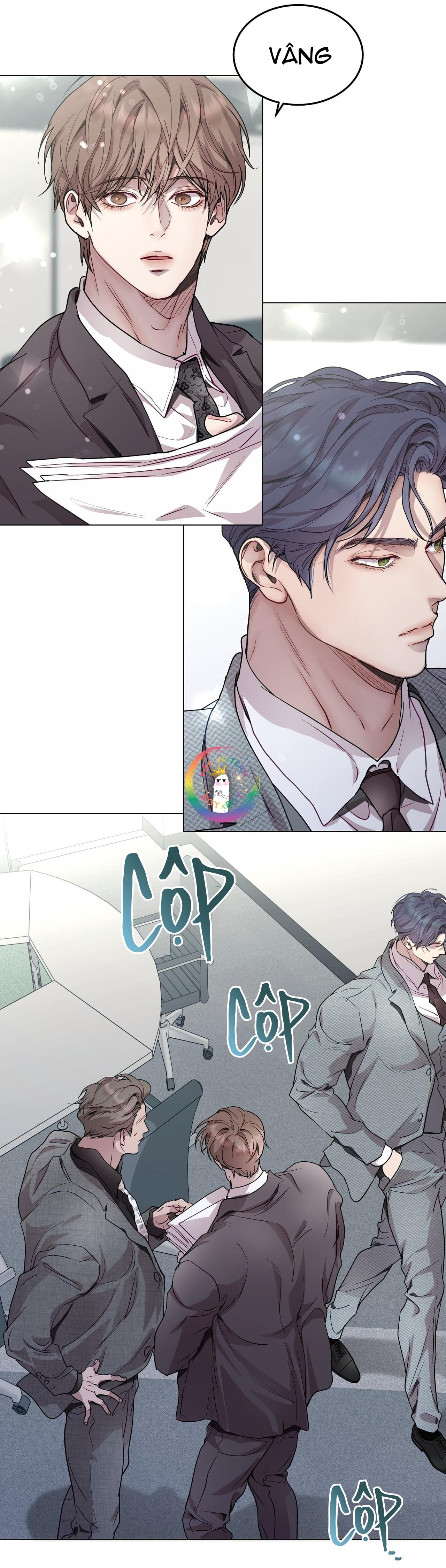 Đọc truyện (END) Vị Kỷ - Chapter 58