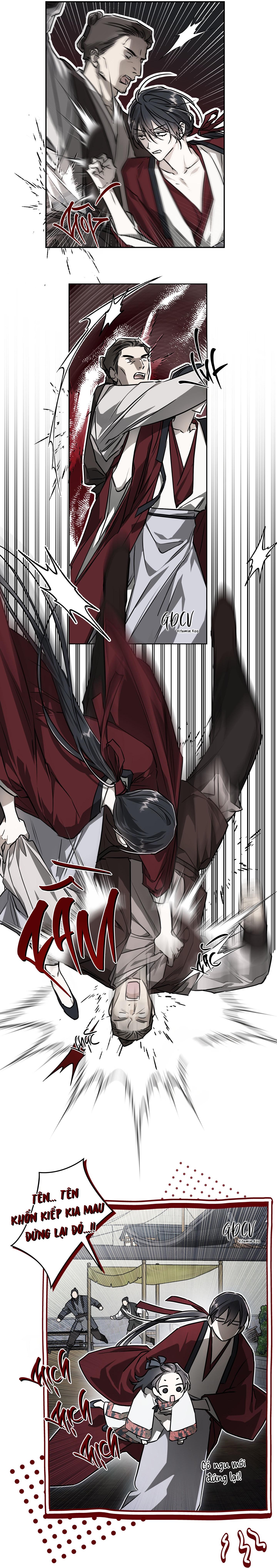 Đọc truyện KHI MẶT TRỜI LÓ DẠNG - Chapter 2