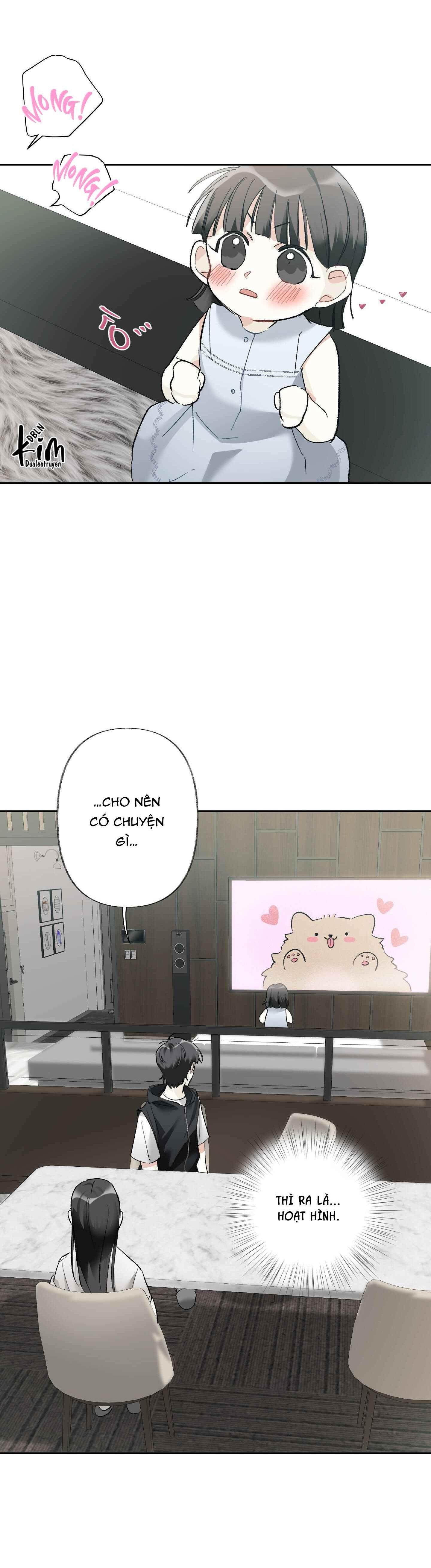 Đọc truyện THẾ GIỚI CỦA TÔI KHI KHÔNG CÓ EM - Chapter 70