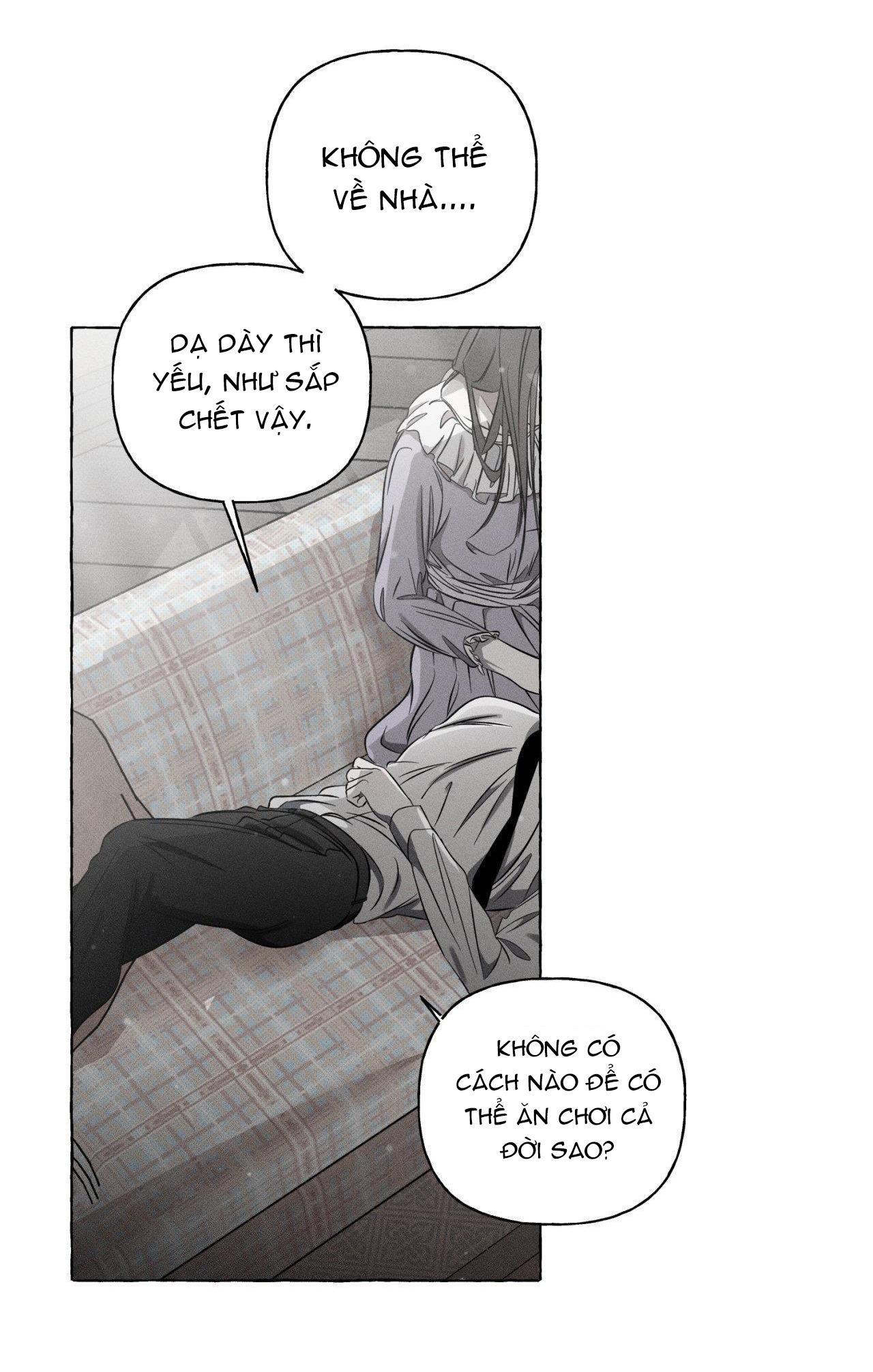 Đọc truyện XƯƠNG VÀ CÁNH HOA - Chapter 13