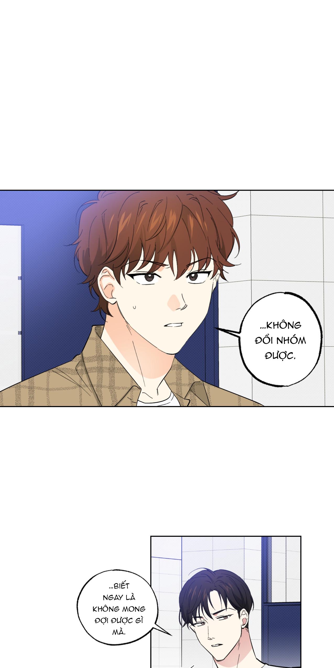 Đọc truyện Cộng Sự Bán Thời Gian - Chapter 11