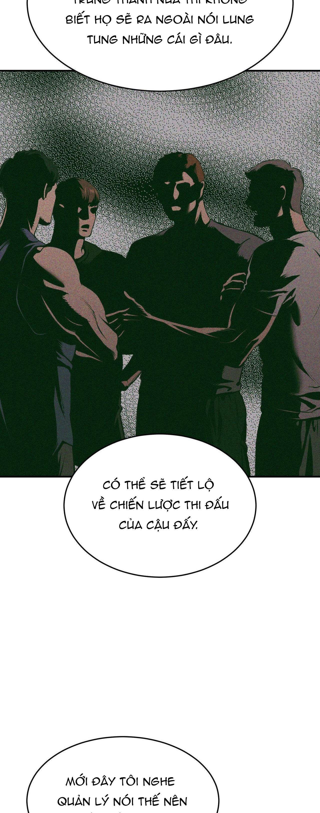 Đọc truyện Jinx - Chapter 46