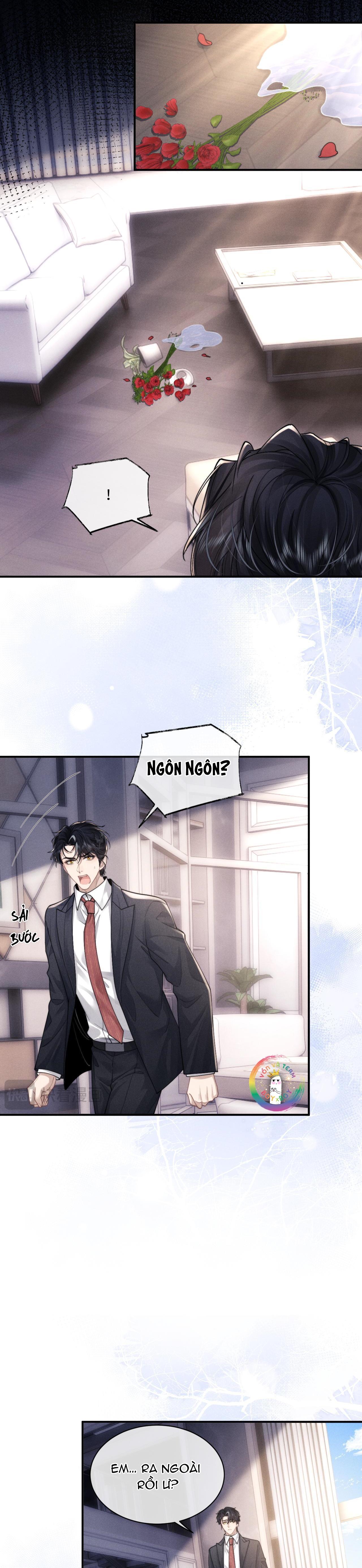 Đọc truyện Chấp Sự Thỏ Tai Cụp - Chapter 71