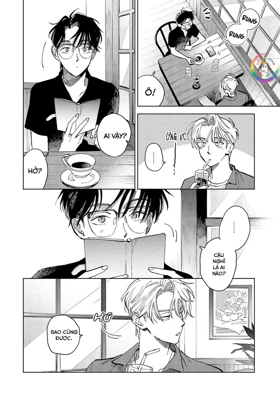 Đọc truyện Bắt Lấy Những Vì Sao (END) - Chapter 5