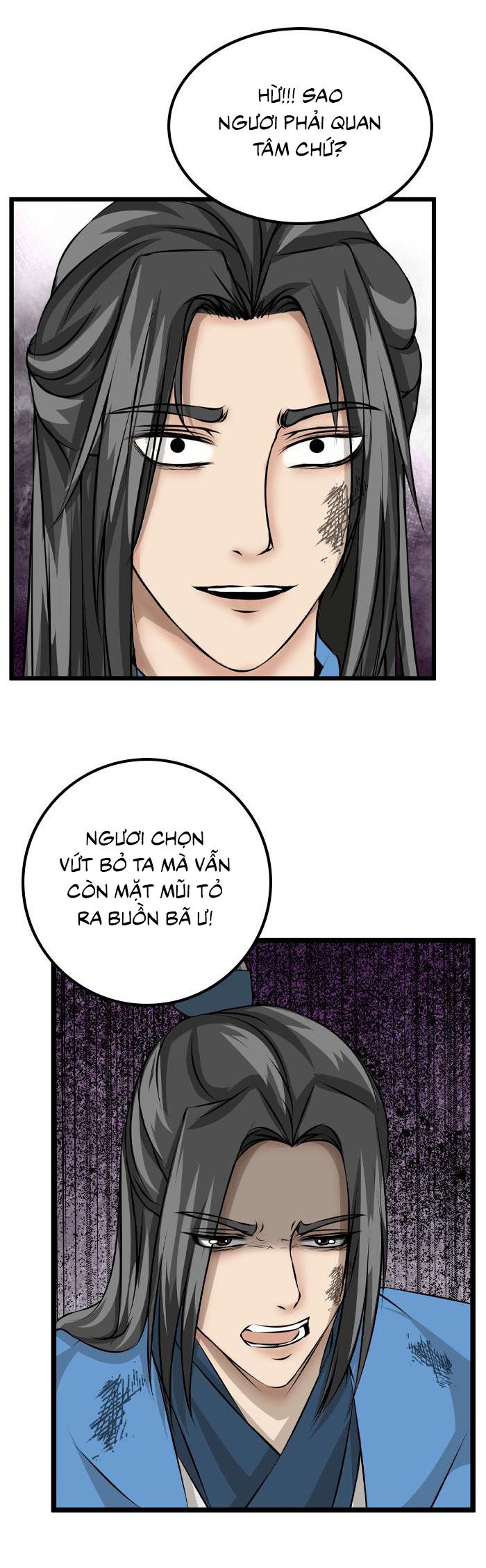Đọc truyện Sao cứ phải dây dưa với nhân vật phụ như ta - Chapter 26